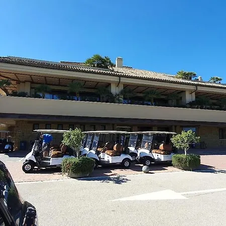 Duplex Estepona Frontline Valle Romano Golf 3Bed Exterior photo