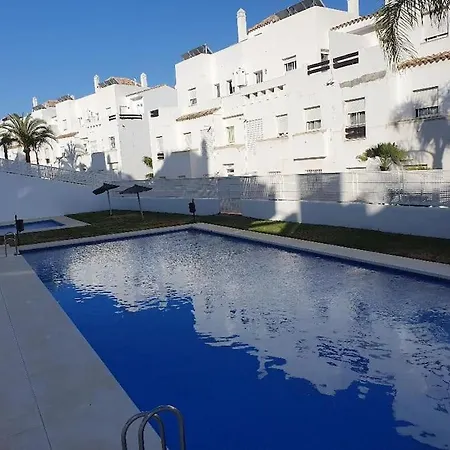 Duplex Estepona Frontline Valle Romano Golf 3Bed Exterior photo