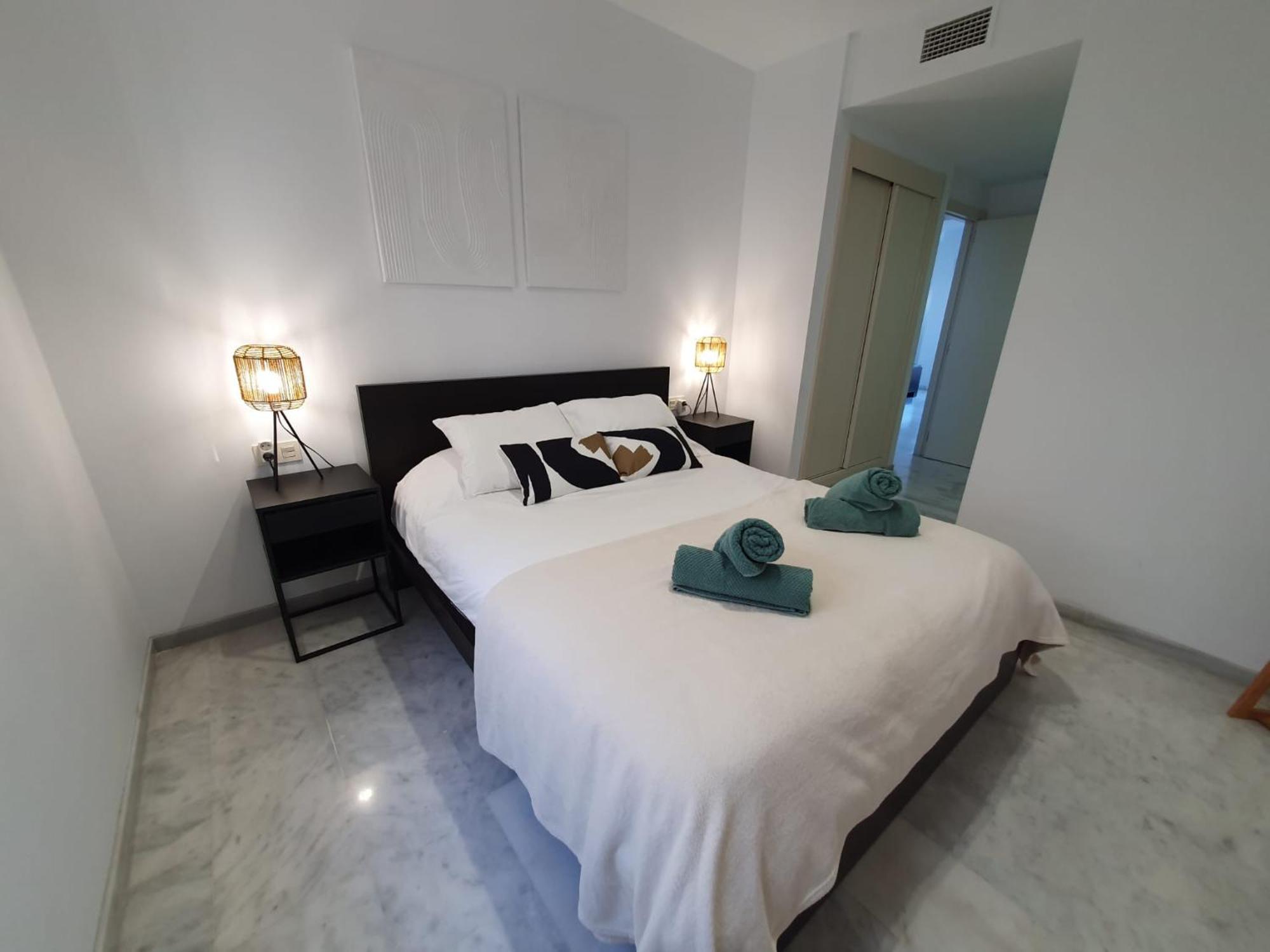 Duplex Frontline Valle Golf 3bed Apartment *